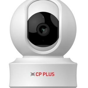 3MP Resolution Smart Wi-fi CCTV Home Security Camera | 360° View | Motion Tracking | 2-Way Talk | Cloud & SD Card Support | CTC Cyber Secure Tech | 15M Night Vision | CP-E31Q