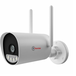 3mp All Time Color 4G Sim Based Bullet CCTV Security Camera for Home, Shop, Office, Farm, and Construction Site | IP66 Waterproof Rating | 11 IR (T18292SF-3MP 4G Bullet STQC)